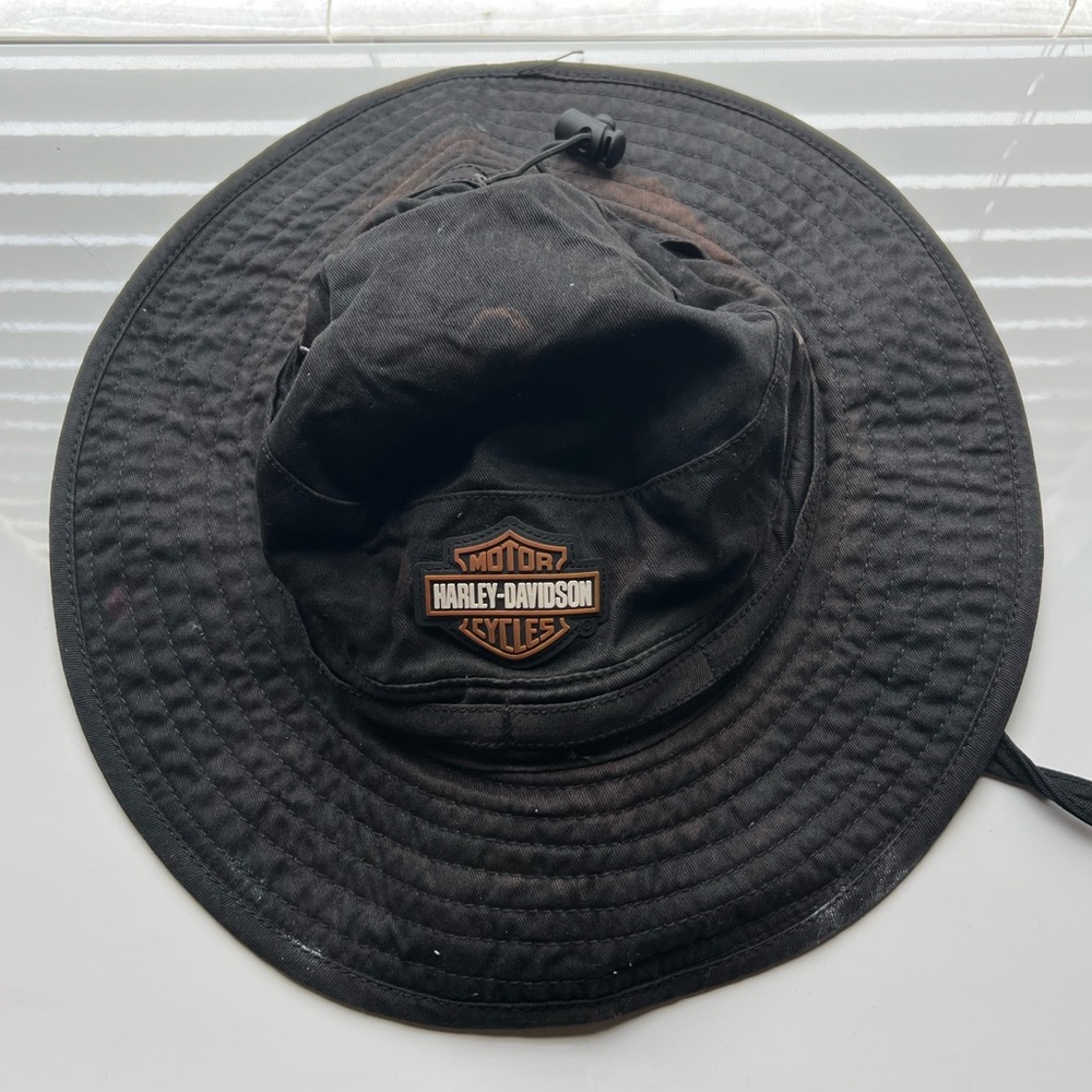 Harley Davidson Boonie Hat